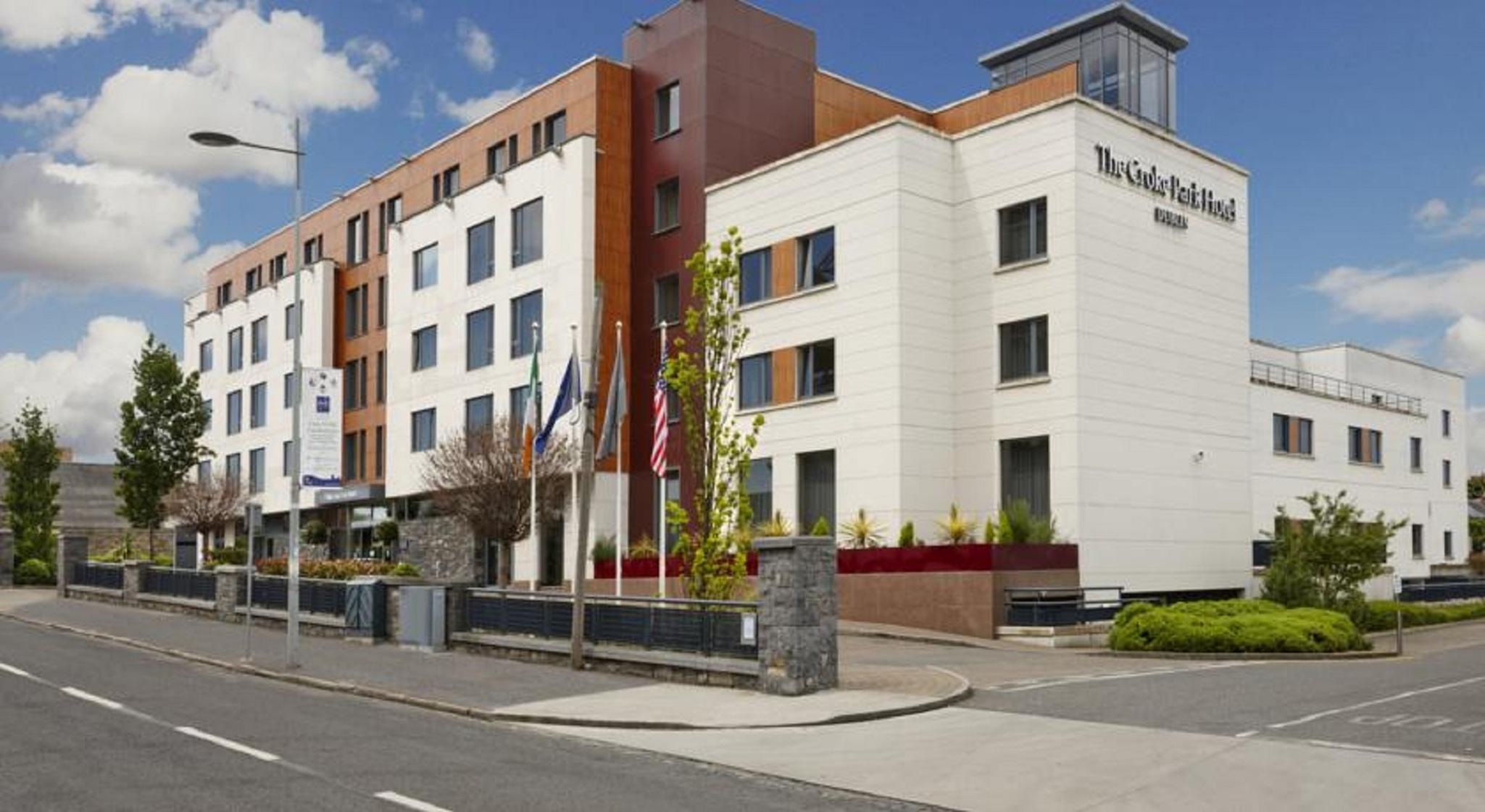 The Croke Park Hotel Dublin Bagian luar foto